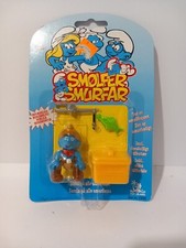 The Smurfs - Poseable Figure -