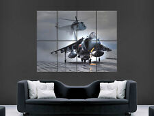 HARRIER JET GRMK 7 AEROPLANE