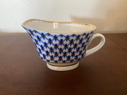 Lomonosov gravy boat russian - lomonosov,