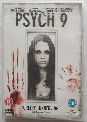 Psych sara foster cary - psych, foster,