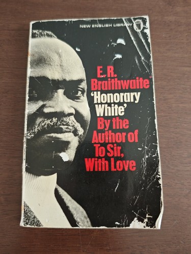 Honorary white r - by, e.