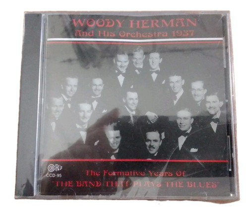 Woody herman formative years - herman,