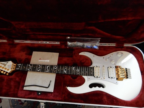 Ibanez jem7v used electric - used,