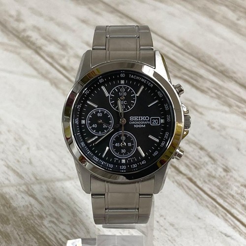 Seiko 7t92 0cw0 - 7t92-0cw0, chronograph