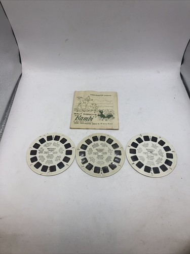 Vintage early view - view, master