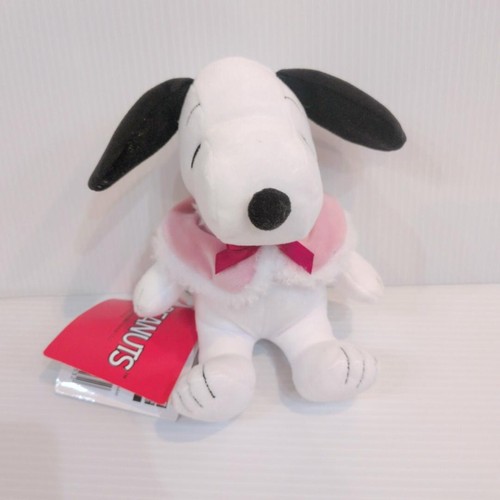 Snoopy fluffy cape - snoopy,