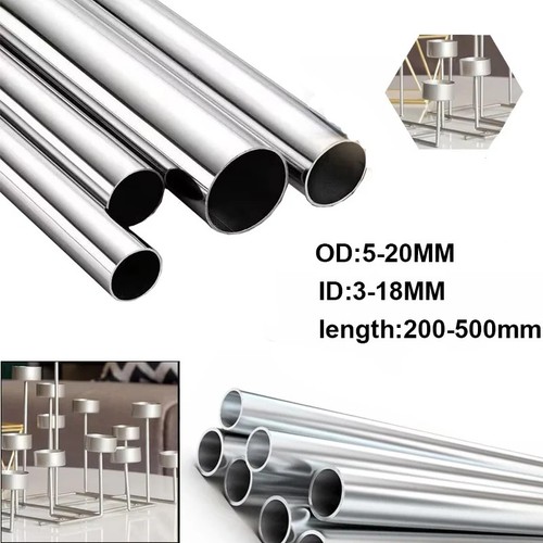 6063 aluminium round tube - 6063,