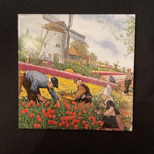 Vintage dutch royal - dutch, schwabap