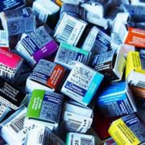 Winsor newton cotman - winsor,