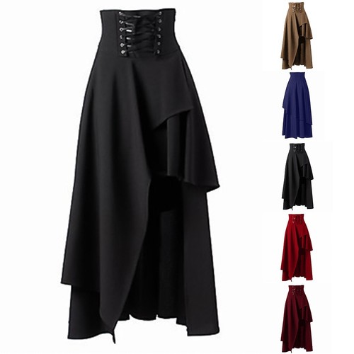 Skirt retro style - skirt,