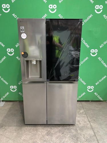 Plumbed total frost - lg, no
