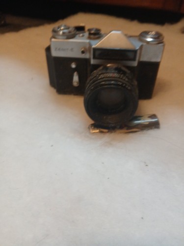 Zenite 35mm cameraand - zenite,