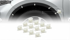 FIT MG Front Arch Flare & Trim