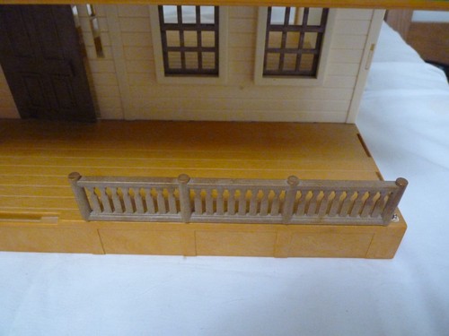 Sylvanian families house - sylvanian, on