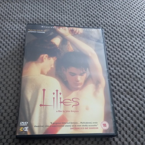 Lilies gay interest - dvd, 2004
