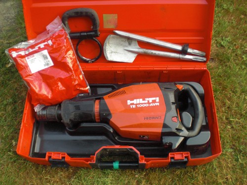 Hilti 1000 drive - hi-drive, avr