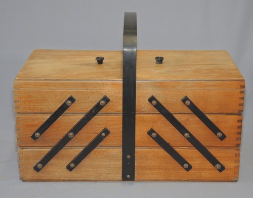 Vintage wooden tier - vintage, 3