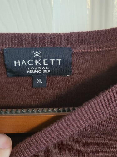 Hackett london merino silk - hackett,