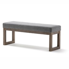 Milltown 44 inch Wide Solid