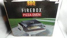 BBQ Firebox Pizza Oven - New Boxed