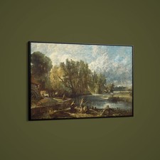 John Constable - Stratford