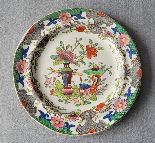Antique masons ironstone - masons,