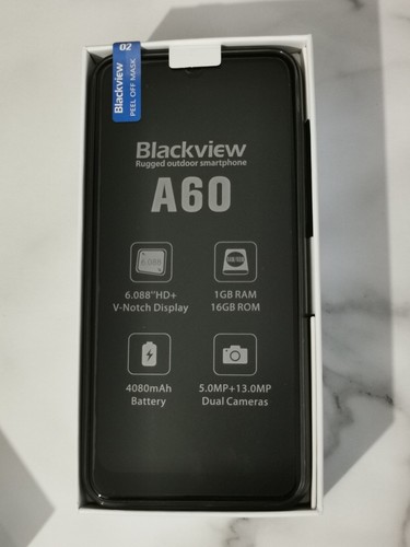Blackview a60 pro - blackview, 9.0