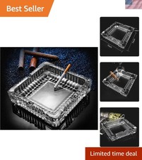 Ashtray 7 x 7 inch, Large