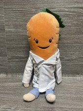 Kevin the Carrot NHS Doctor 2020 Aldi Limited Edition Rare Collectible Doc Kevin