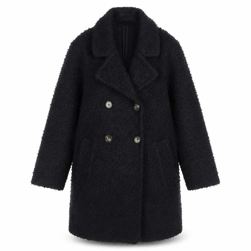Womens dunnes size pea coat - womens,