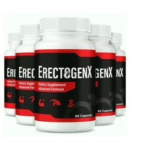 (5 Pack) ErectogenX for Men