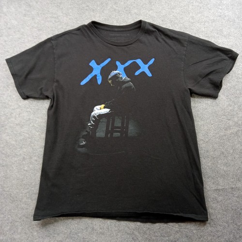 Xxxtentacion shirt mens large - xxxtentacion,