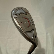 Ping G20 Hybrid U 23° R Graphite TFC 330H with Headcover