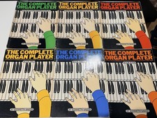 Kenneth Baker Complete Organ