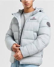 Napapijri Anders Padded Jacket Size S