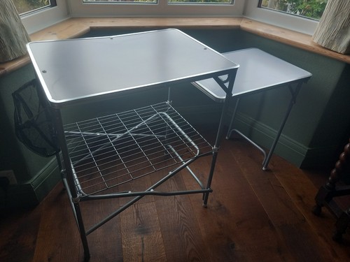 Kampa colonel field kitchen - kampa,