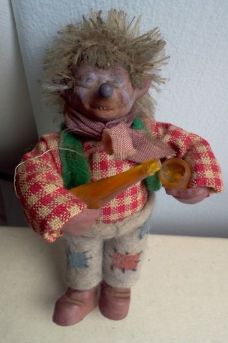 8cm high vintage steiff - 8cm,