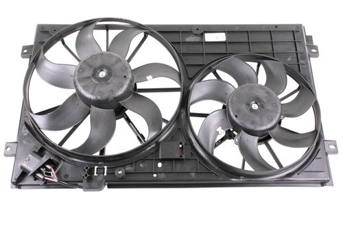 Vemo engine cooling fan - fan, vw