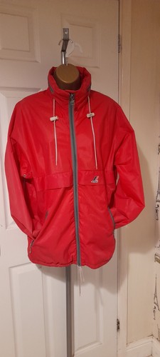 Vintage way windbreaker - k-way,