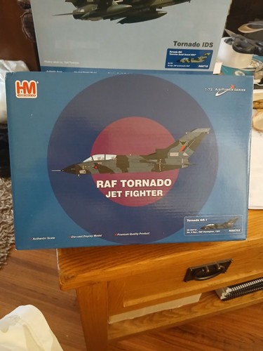 Hobbymaster tornado - hobbymaster, 1/72.tornado