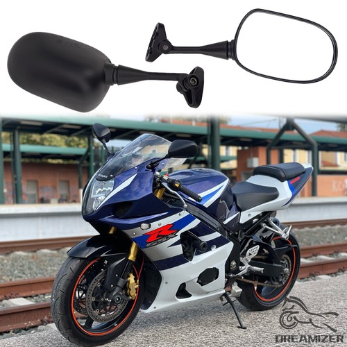 Motorcycle rearview mirrors - rearview,