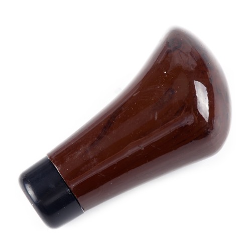 Walnut wood manual gear - walnut, shift