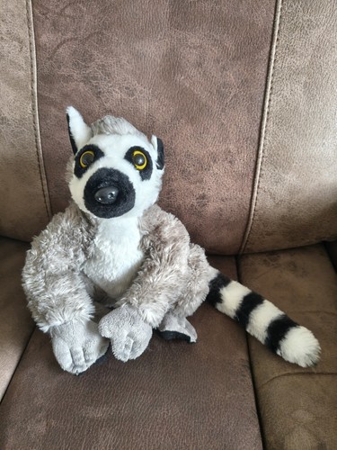 Ravensden grey ring tailed - ring,