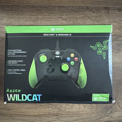 Razer wildcat controller xbox - ,