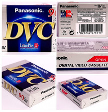 Panasonic mini tape - panasonic,