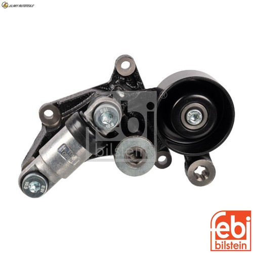 Belt tensioner ribbed - belt,