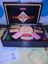 Vintage Monopoly Deluxe