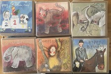 Job lot of brand new greetings