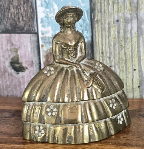 Baldwin brass lady - baldwin,