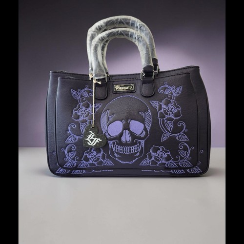 Loungefly pre funko - loungefly, skull
